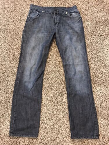 Dolce & Gabbana Denim Jeans Pants Trousers Blue size UK 44 (Measured 33"x33")