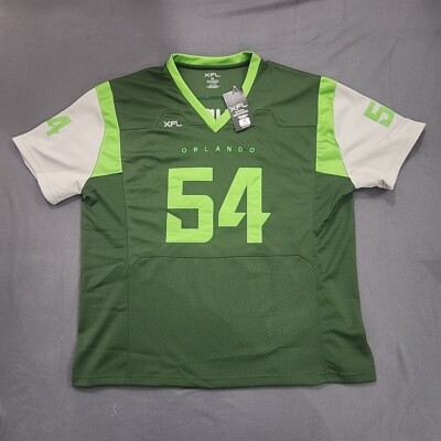 XFL Orlando Guardians 2023 Dwayne 