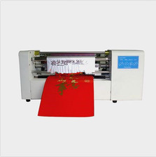 360B gold foil printer unique gold foil saving mode y