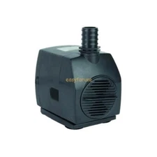 Jebao WP-3500 1200 GPH Pump Water Fountain Pond Waterfall Submersible