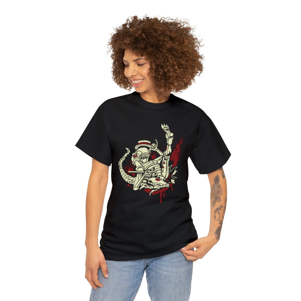 Funny Alien Playing Golf In Area 51 Parody Novelty T-Shirt Funny Alien Playing Golf In Area 51 Parody Novelty T-Shirt