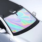 1x Car Windshield Sun Shade Visor Cover UV Block Protector Sunshade Accessories