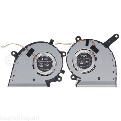 NEW CPU+GPU Cooling Fan For ASUS ROG Strix G731GT GL731G Laptop
