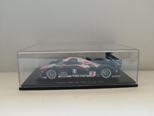 Peugeot 908 HDI FAP #7 Le Mans 2008 Spark 1/43