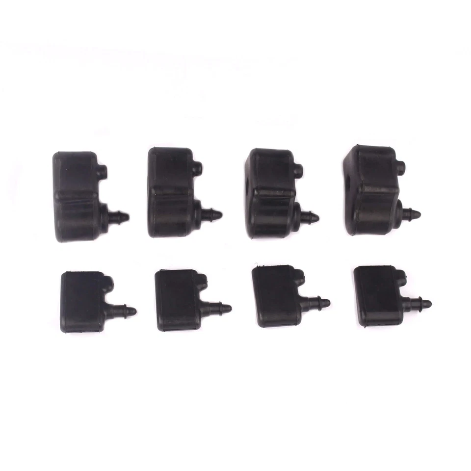 Drive shock absorber set 4+4 for Honda CB 550 F Supersport K Four 41242-323-000 Foto 2 de 2