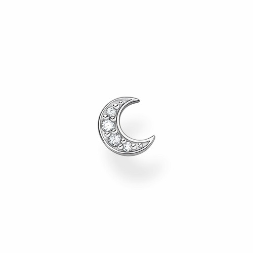 Thomas Sabo Charm Club Silver Moon 