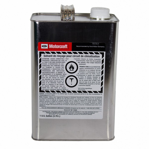 A/C System FlushKIT FLUSHING Motorcraft YN23 for sale online eBay