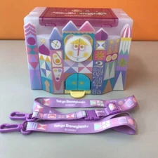 It's a small world popcorn Bucket Tokyo Disney Resort  Exclusive Japan Import