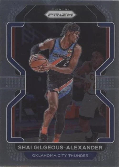 Shai Gilgeous-Alexander Trading Cards for sale | eBay