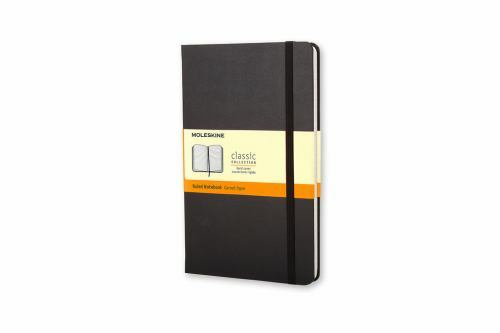 Pocket Hardcover Ruled Notebook Black Moleskine - Image 2