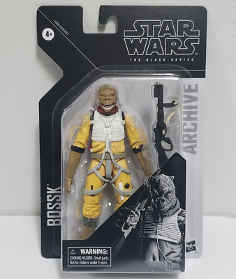 BOSSK Hasbro Star Wars The Black Series Archive 6'' Action Figure NEW & IN STOCK