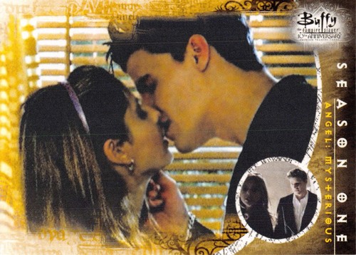2007 INKWORKS BUFFY VAMPIRE SLAYER 10TH ANNIVERSARY PICK-A-CARD 1-90 BASE CARDS - Picture 8 of 181