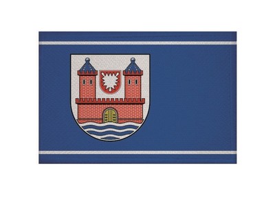 U24 Flagge Fehmarn – 90 X 150 Cm, 100% Polyester, Wetterfest Mit Metallösen