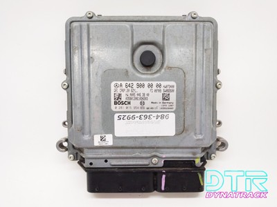 MERCEDES ECU Engine Control Module A6429000000 0281015954 for sale  