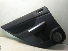 Drivers Left Rear Interior Door Trim Panel for 2016 Subaru Impreza