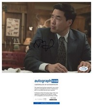 Randall Park ‘Ant-Man’ Signed Autographed 8x10 Photo ACOA