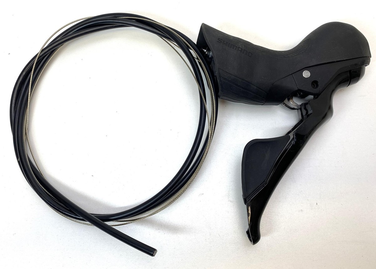 Shimano 105 シフター SHIMANO 105 デュアルコントロールレバー 2x12スピード