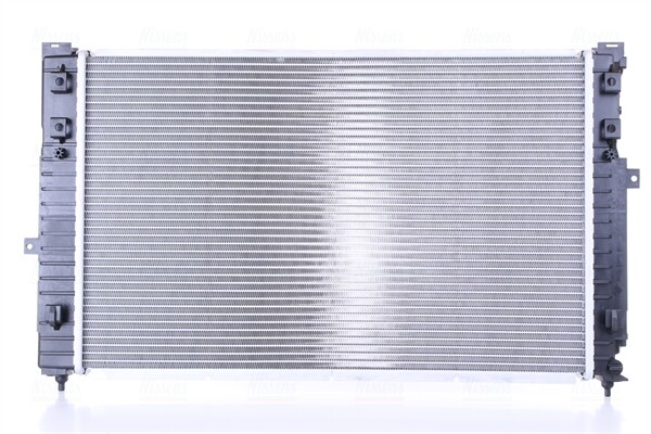 60228A NISSENS Radiator, engine cooling for AUDI,SKODA,VW