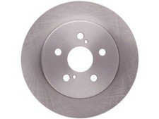 27MB16G Rear Brake Rotor Fits 2009-2011, 2014-2022 Toyota Corolla
