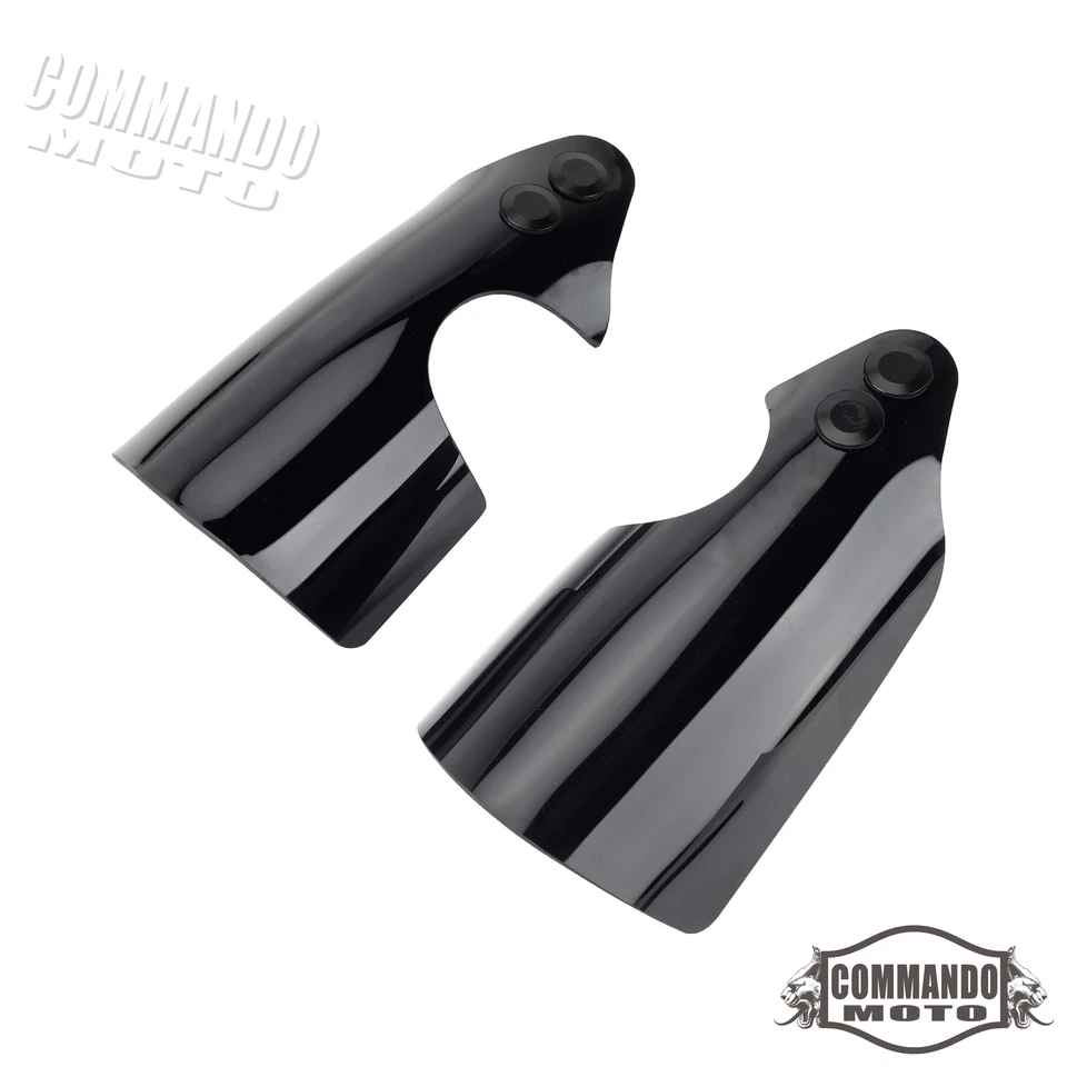 Motrocycle Handguard Protector Kit For Harley Road King Special FLHRXS 2021-2024 - Image 3 of 4