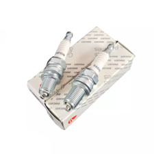 Ducati Spark Plugs Pair 67090081A RA6HC Monster 600 750 900 Supersport Genuine