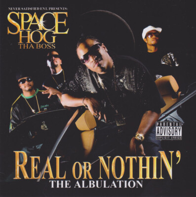 Real Or Nothin' - The Albulation [Audio CD, 858888001011] Space Hog Tha Boss
