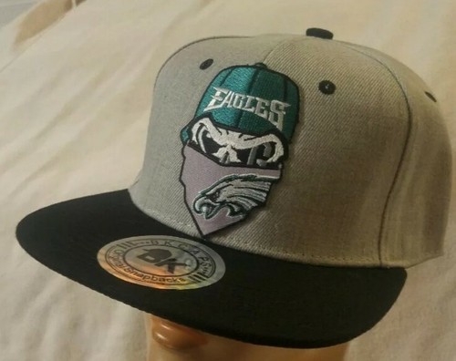 Philadelphia Eagles Flat bill Snapback 