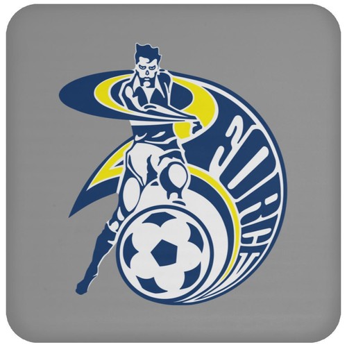 Cleveland Force Drink Coaster | MISL Soccer Team - Picture 3 of 8