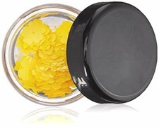 Decore Moi Flowers Body Glitter, Yellow, 11 Gram
