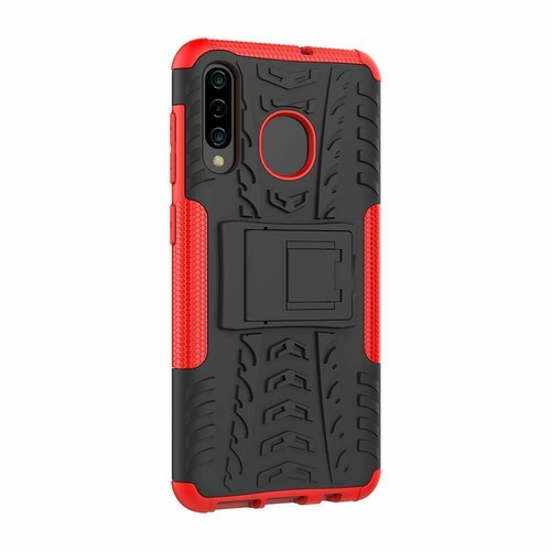 Coque résistante pour Samsung Galaxy A20 A30 A50 A70 A10e béquille. - Photo 10 sur 16