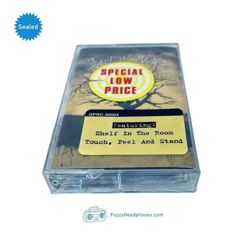 Days Of The New - Self-Titled Cassette Tape (1997) w/ Hype US 1st Press SEALED - Picture 4 of 6