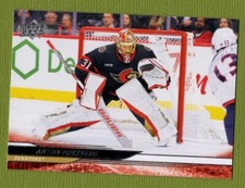 2024-25 Upper Deck Series 2 - #371 Anton Forsberg