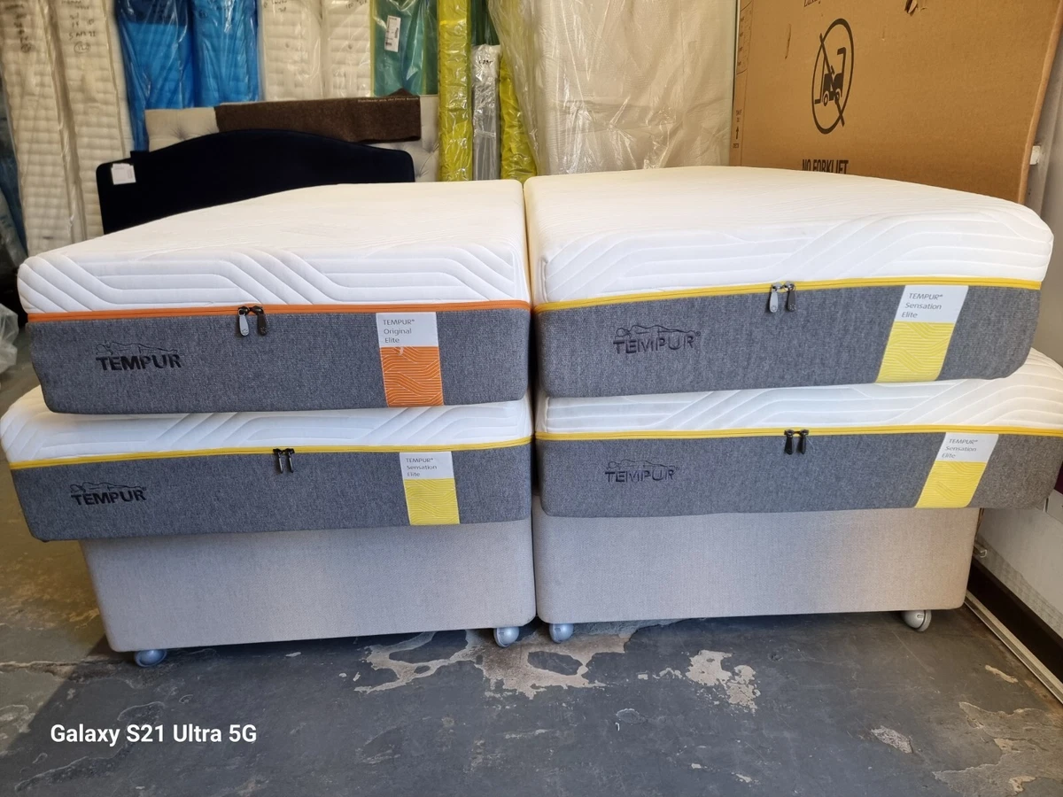 Ebay tempur mattress deals