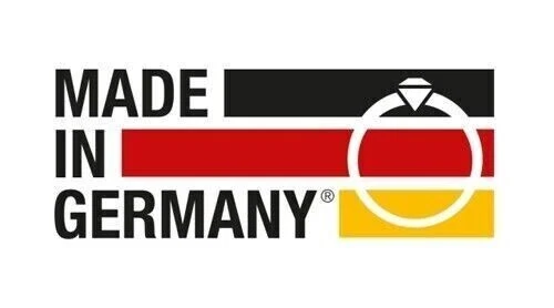 ECHT GOLD *** Collier Plättchen-Kette Fantasiekette tricolor 42 / 45  cm - Bild 3 von 3