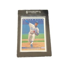 1993 Upper Deck - #324 Pedro Martinez