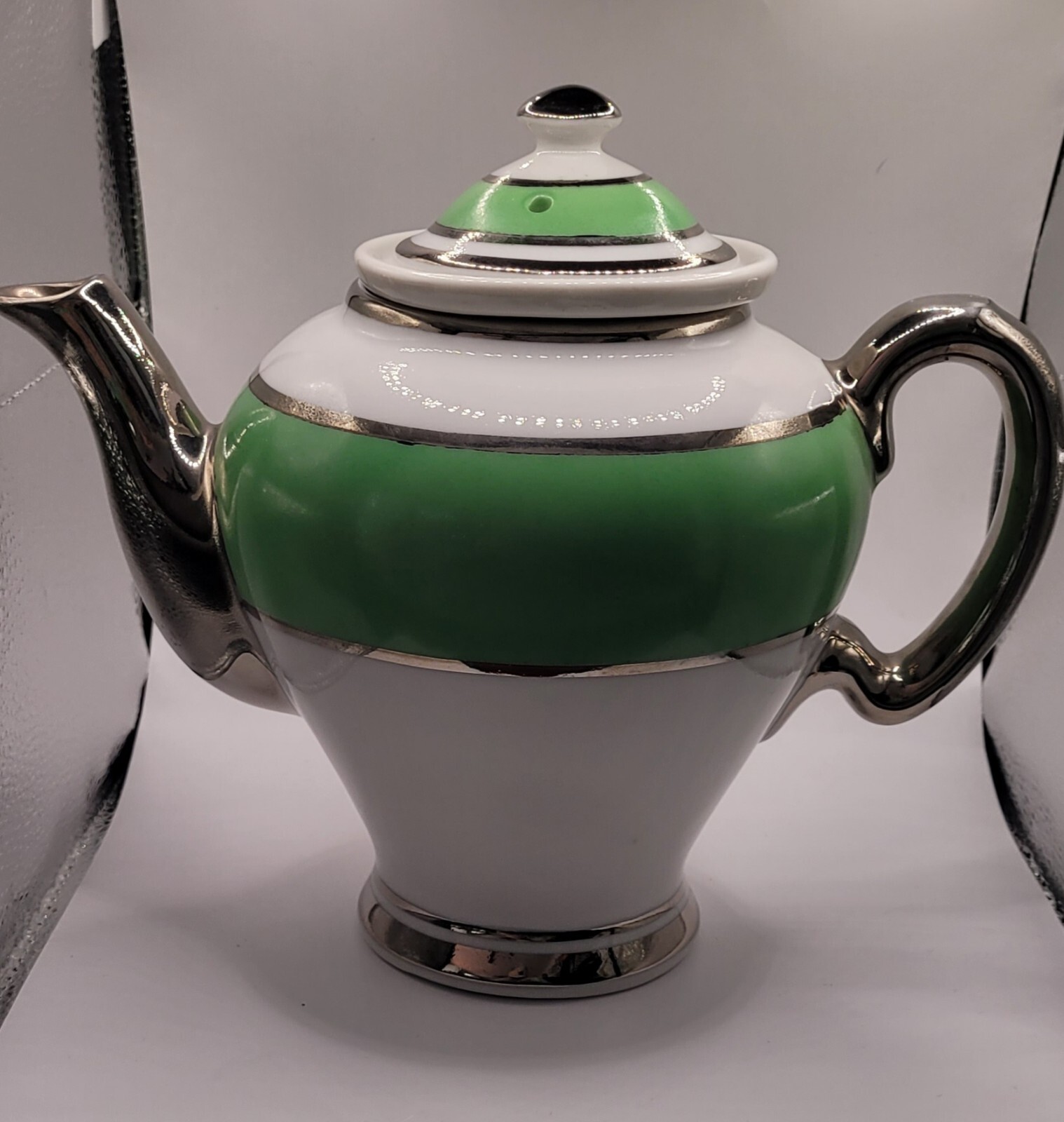 1960s McCormick & Co 'Banquet Teas' Balto English Teapot and BRUOLATOR eBay