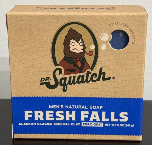 DR.Squatch All Natural Soap-Limited Edition-Your Choice of Scent - FAST SHIPPING - Picture 33 of 74