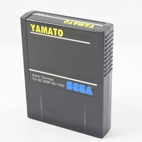 YAMATO Big Box G-1008 Sega SC-3000 SG-1000 2235 sc