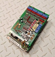 GMD 02-RTA Pavia, Motor Drive W/FFM 04 Input ...