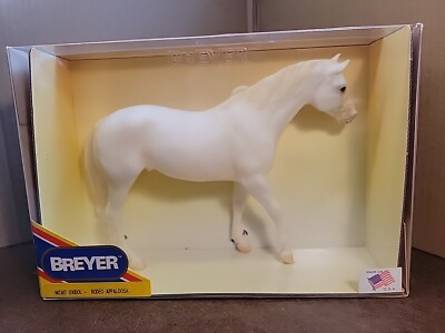 VINTAGE Breyer #917 OXIDOL, Rodeo Appaloosa NIB 1995 no Spot White (San Domingo)