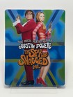 Austin Powers The Spy Who Shagged Me Blu-ray Steelbook