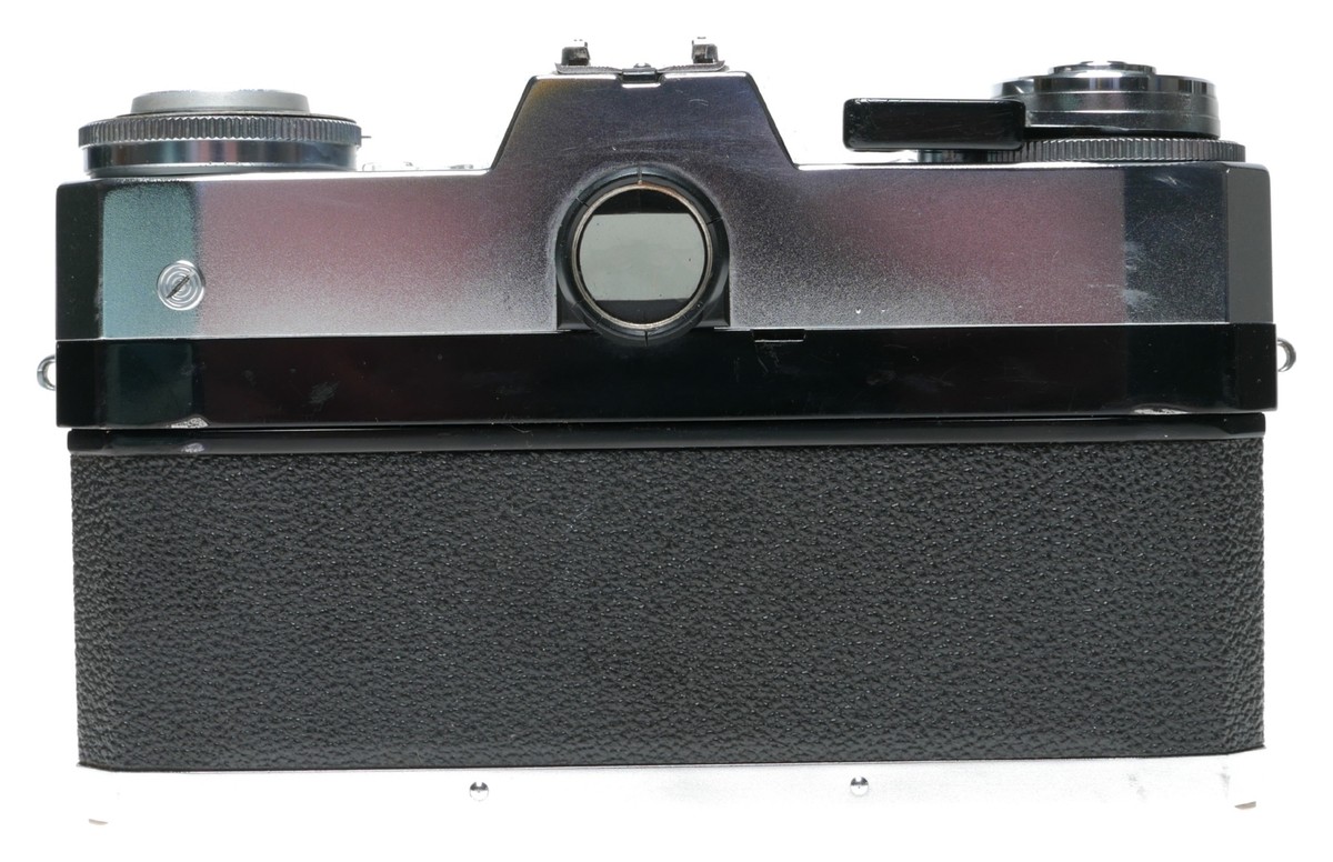 ZEISS IKON CONTAREX Bullseye + Carl Zeiss Planar 50mm f2 appareil photo EUR 299,00 - FR