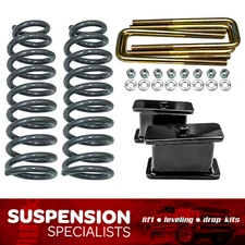 For 2005-2021 Toyota Tacoma 3" Full Lift Kit w/ Pro Comp Coil Springs