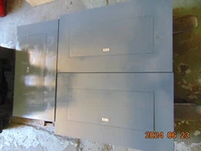 (1) SQUARE D NQO PANEL NQO-20335-2 225A (125A MAIN) CIRCUIT BREAKER PANELBOARD