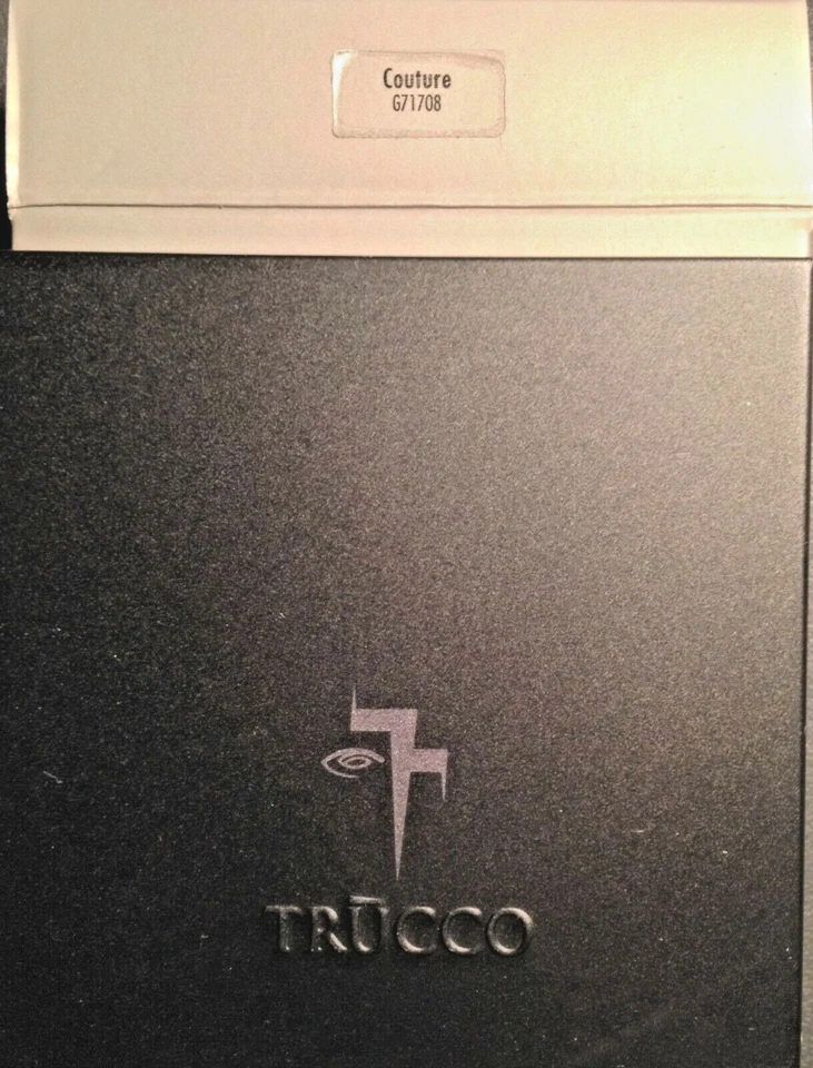 SEBASTIAN TRUCCO G 71708 COUTURE TRIO BLUSH PRESSED POWEDER BRAND NEW CLEAN BOX - Image 2 of 4