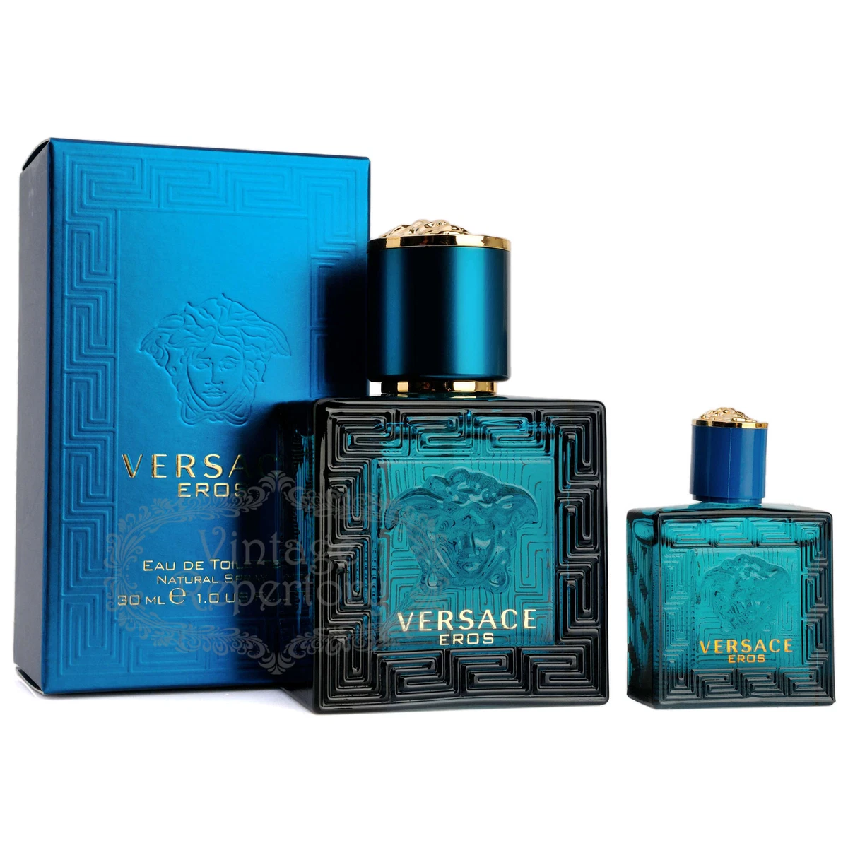 eros for men by versace 1.0 oz edt spray