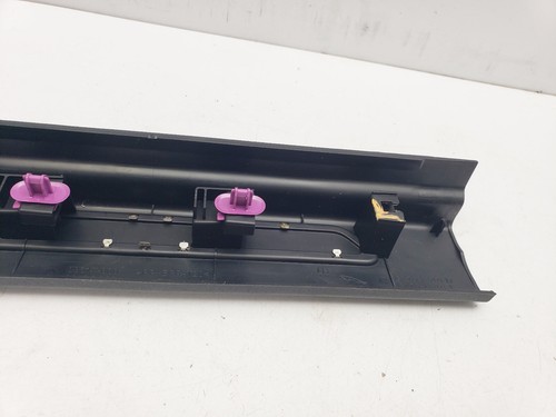 JAGUAR XE X760DOOR SILL COVER KICK PLATE TRIM FRONT LEFT SIDE 2017 GX73-13201-EC - Picture 12 of 18