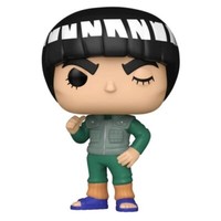 Naruto Shippuden Might Guy (Exklusiv) Pop Animation Vinyl Figur 1414 Funko