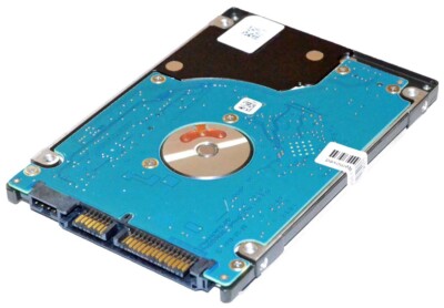 Toshiba MQ04ABF100 1TB Hard Drive 128MB 2.5