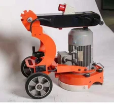 1 PC Floor Grinder Polishing Machine for Concrete Epoxy Ground Heavy Duty 220V